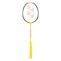 Yonex Badmintonschläger Nanoflare 1000 Tour (grifflastig, sehr steif, Turnier) gelb - besaitet -